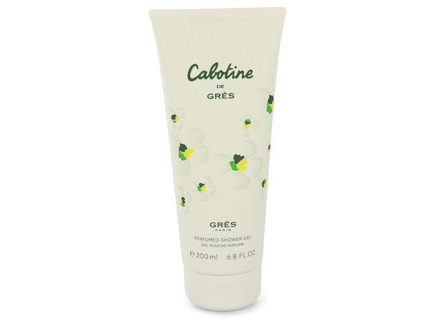 CABOTINE by Parfums Gres Shower Gel (unboxed) 6.7 oz