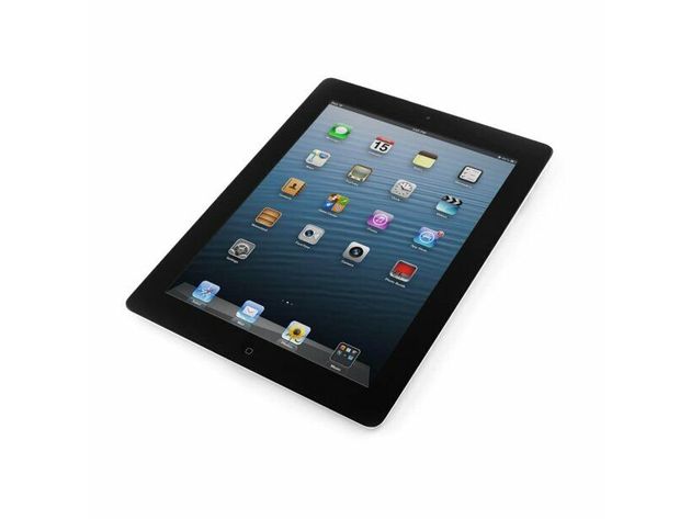 Refurbished Apple iPad 4 (2012) WiFi Black / 16GB / Grade B