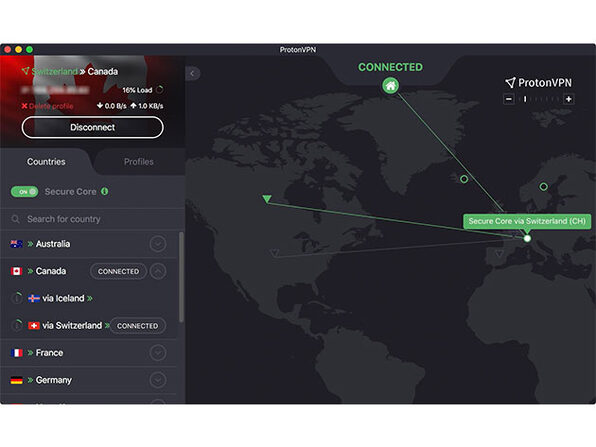 protonvpn plus