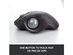 Logitech MX Ergo Adjustable Ergonomic Design Wireless Trackball Mouse, Black (Refurbished, Open Retail Box)