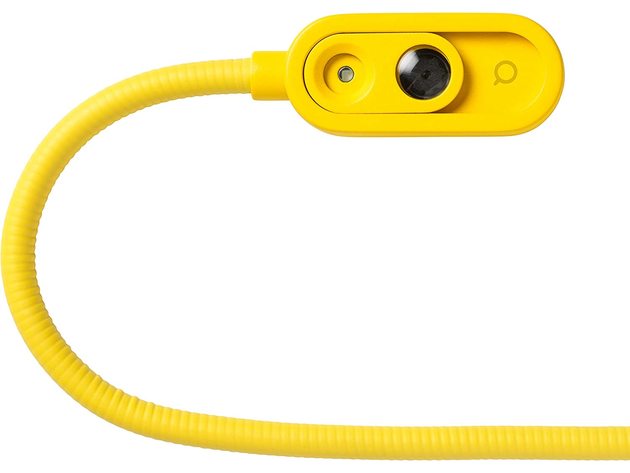 Kano - 1080 Webcam with Macro and Privacy Mode - Yellow