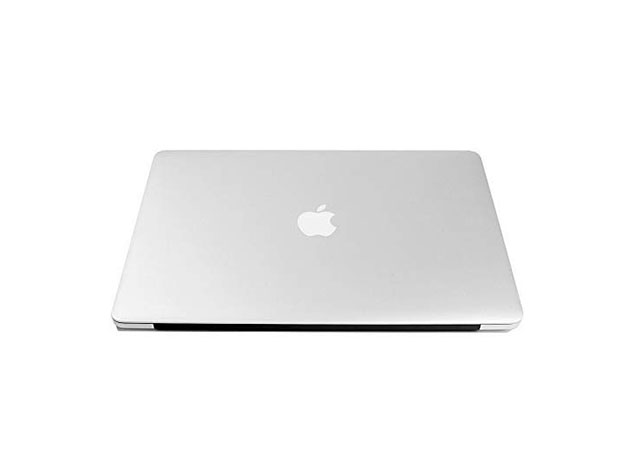Apple MacBook Pro 15" 2.2GHz Intel Core i7 with Retina Display 256GB - Silver (Certified Refurbished) 