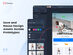 Mockplus RP Online Prototyping Tool: 1-Yr Subscription