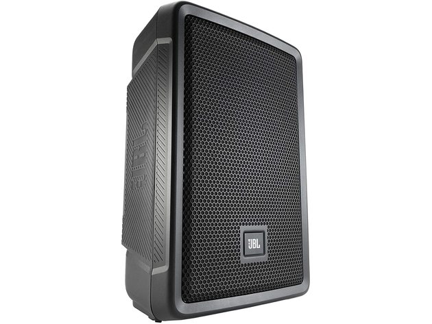 JBL Professional IRX108BT IRX Powered 8" Portable Speaker with Bluetooth, Black (Refurbished, No Retail Box)