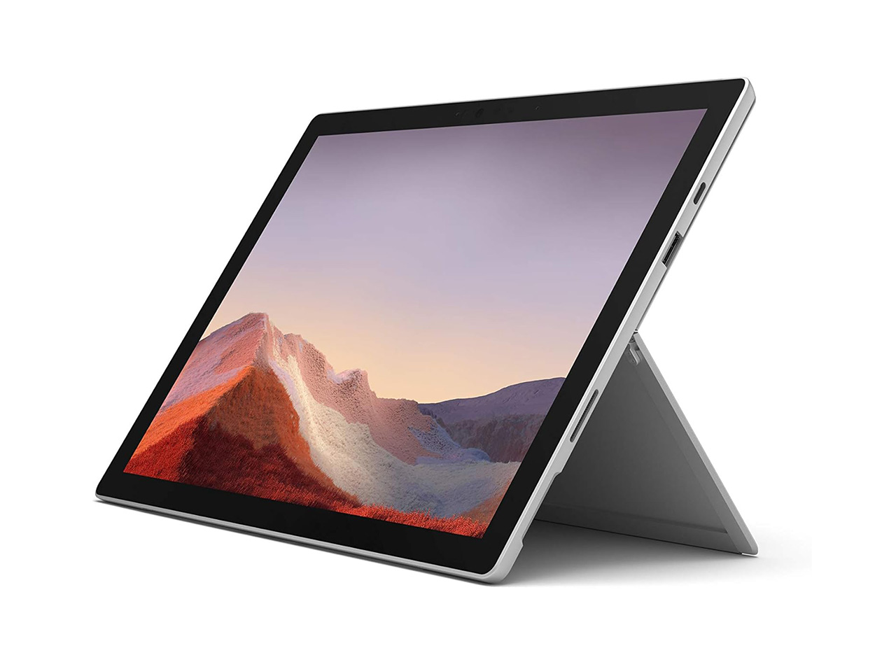 Microsoft 12.3" Surface Pro 7 (2019) 8GB RAM 256GB SSD