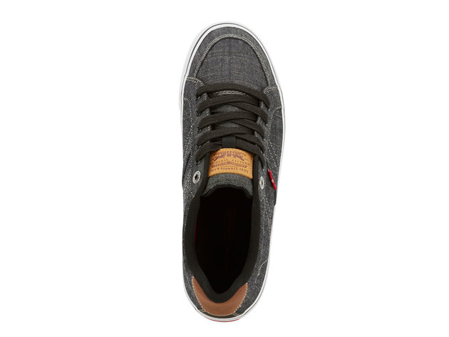 levi's mens turner chm casual fashion sneaker shoe