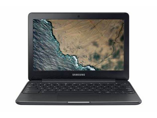 Samsung Chromebook XE500C13-K04US Chromebook, 1.60 GHz Intel Celeron, 4GB DDR3 RAM, 16GB SSD Hard Drive, Chrome, 11" Screen (Renewed)