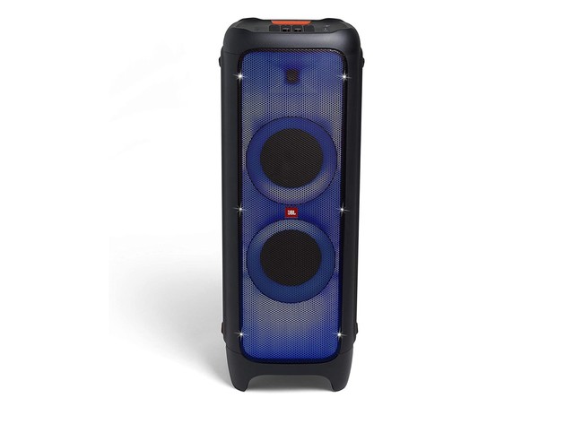 JBL PartyBox 1000 Portable Bluetooth Party Speaker with Full Panel Light  Effects