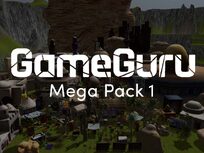 GameGuru Mega Pack 1 - Product Image