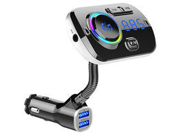 Bluetooth Car FM Transmitter