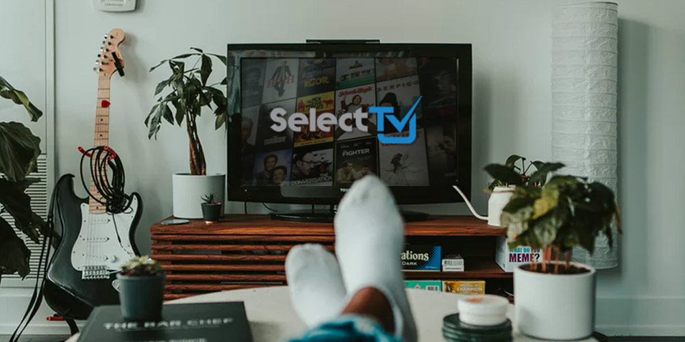 SelectTV Bundle: 5-Yr Subscription