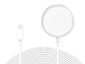 Magnetic Wireless Charger 10ft White