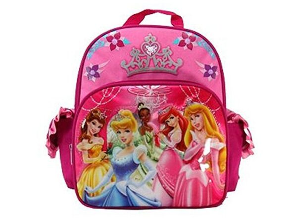 princess backpack for toddlers