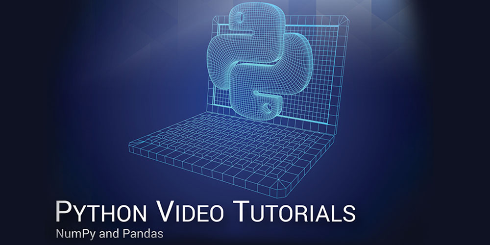 Python Video Tutorials (NumPy & Pandas)