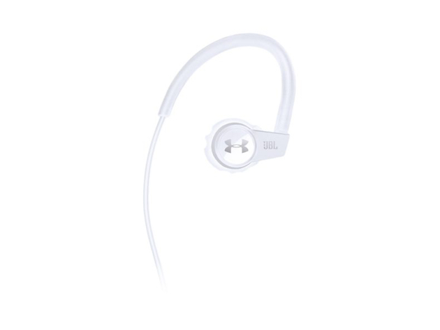 JBL Under Armour Sport Wireless Heart Rate - White