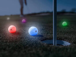 LED Light Up Golf Balls
