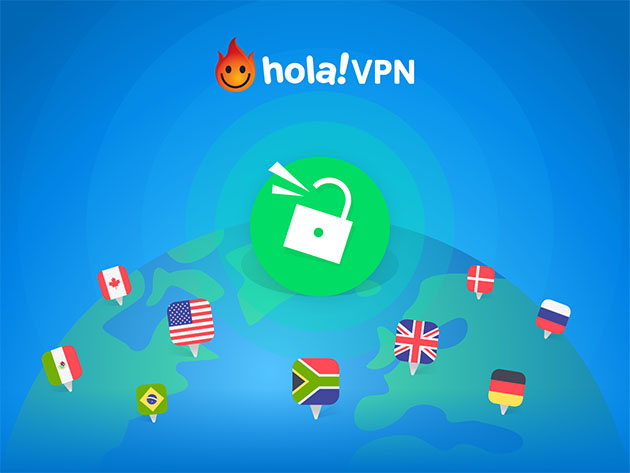 Hola VPN Plus: Lifetime Subscription
