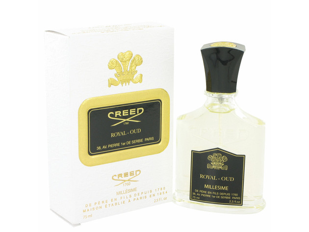 Royal Oud by Creed Millesime Spray 2.5 oz for Women