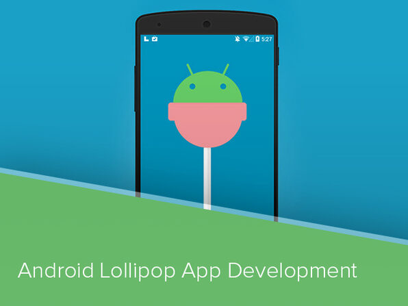 The Complete Android Lollipop App Development Course - Product Image