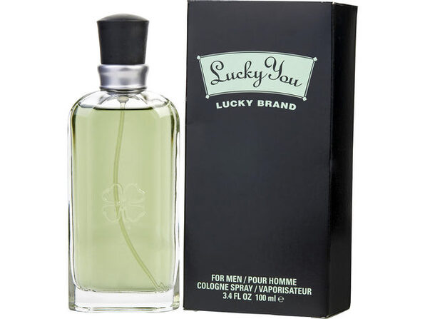 lucky you by liz claiborne spray
