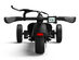 Cycleboard Elite Pro All Terrain Electric Vehicle (Matte Black/Stealth)