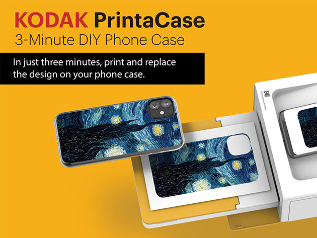 KODAK PrintaCase Printer (Galaxy Note 9 