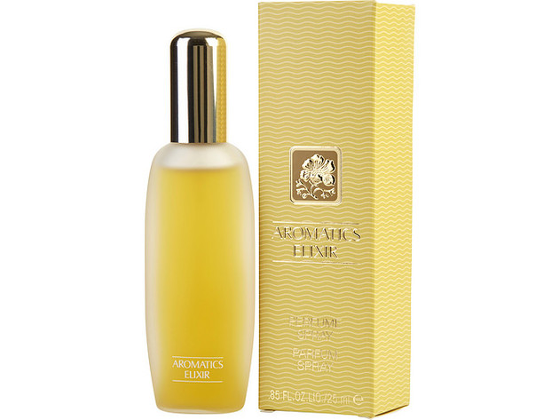 AROMATICS ELIXIR by Clinique PERFUME SPRAY .83 OZ