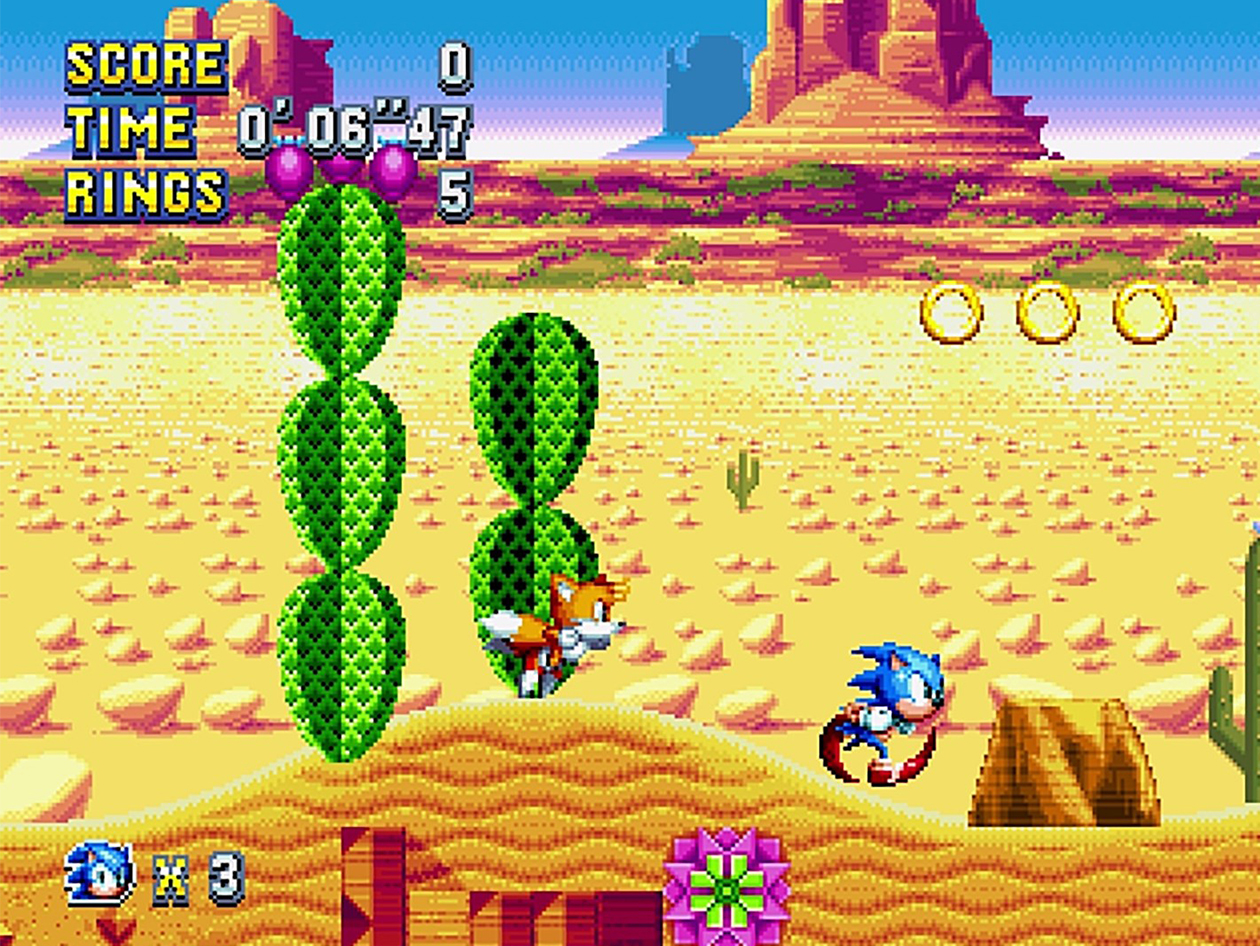 Sonic Mania (XBOX Live Key)
