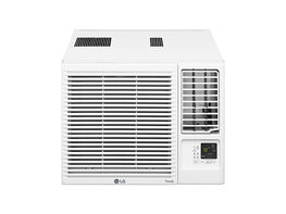 LG 7,600 BTU Window Smart Air Conditioner