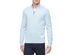 Calvin Klein Men's 1/4-Zip Sweater Light Blue Size Medium