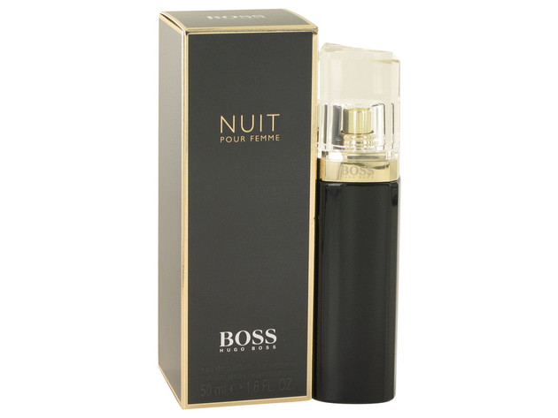 Boss Nuit by Hugo Boss Eau De Parfum Spray 1.6 oz