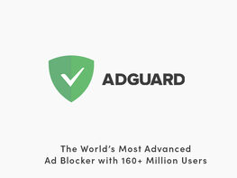 AdGuard: Lifetime Subscription