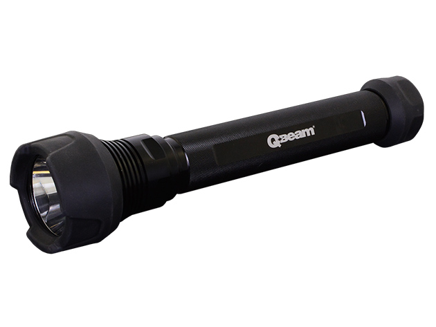 Q-Beam® Tactical 225 Aluminum Flashlight