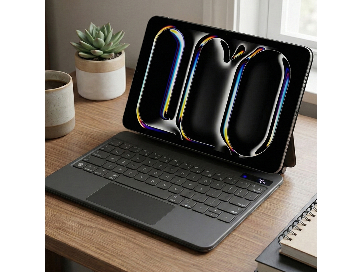 SpacePad Pro iPad Keyboard