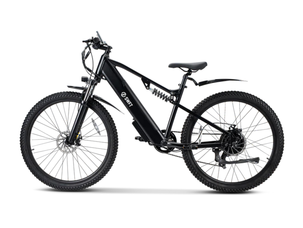 SWFT APEX 750W Mountain eBike with 45-Mile Range & 20MPH Max Speed