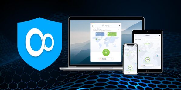 KeepSolid VPN Unlimited: 2-Yr Subscription - Product Image