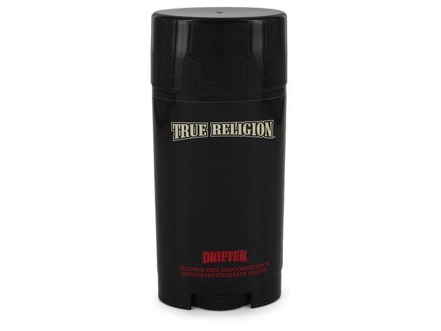 True Religion Drifter by True Religion Deodorant Stick (Alcohol Free) 2.75 oz