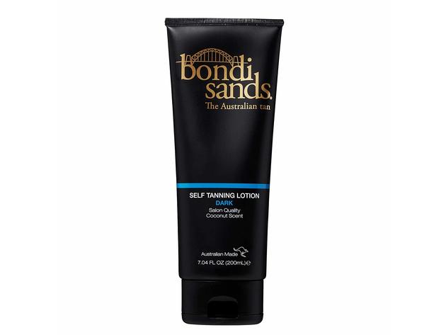 Bondi Sands Self Tanning Moisturizing Quick Drying Lotion, Provides a ...