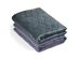 Modern Hygge Weighted Blanket 20 Lbs. with Removable Duvet Cover Queen (60"×85") - Grey