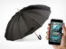 Kisha Smart Umbrella