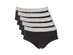 Alfani Men's 5-Pk. Stretch Briefs Black Size X-Large