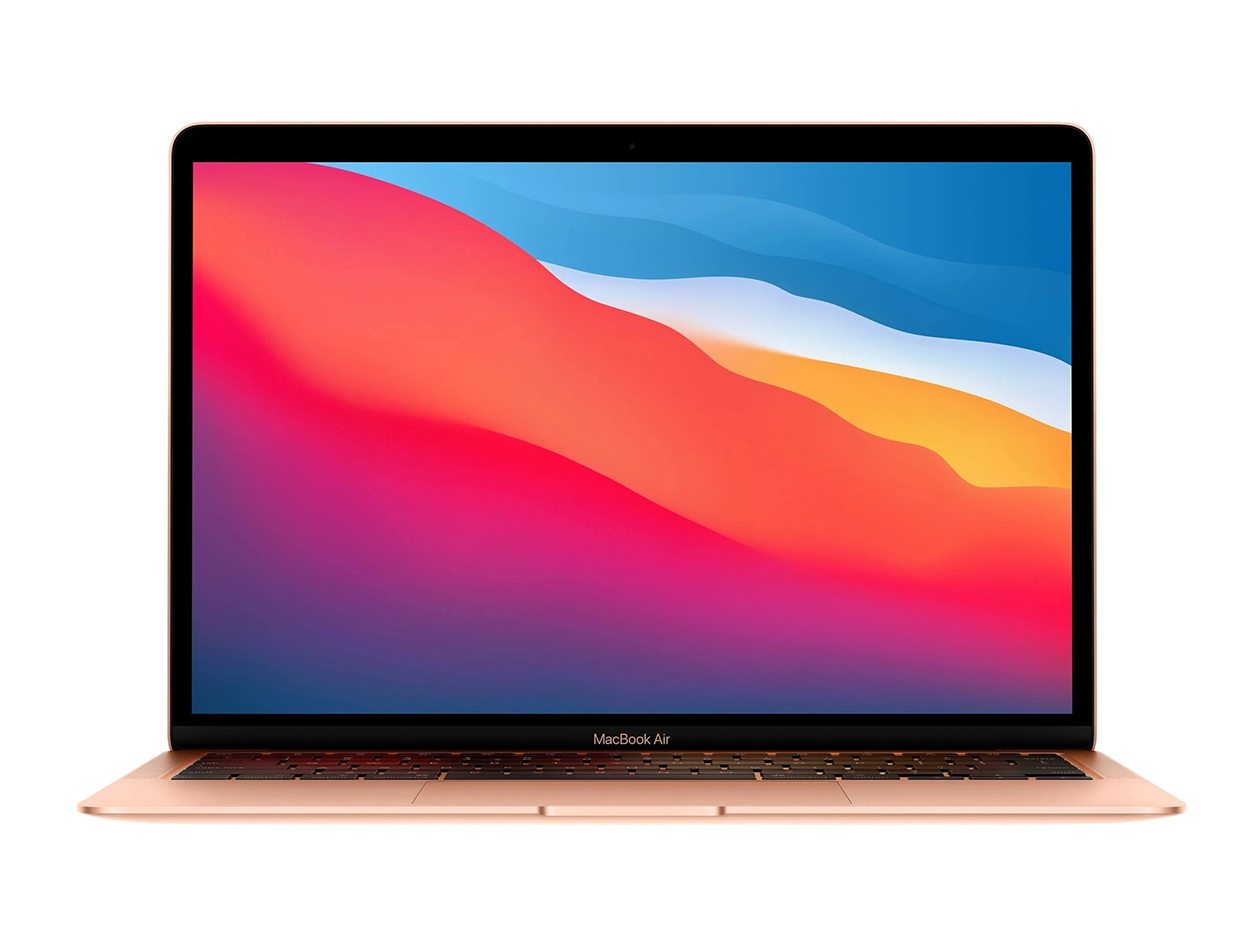 Apple MacBook Air 13.3" (2019) 1.6GHz i5 8GB RAM 512GB SSD Gold (Refurbished)