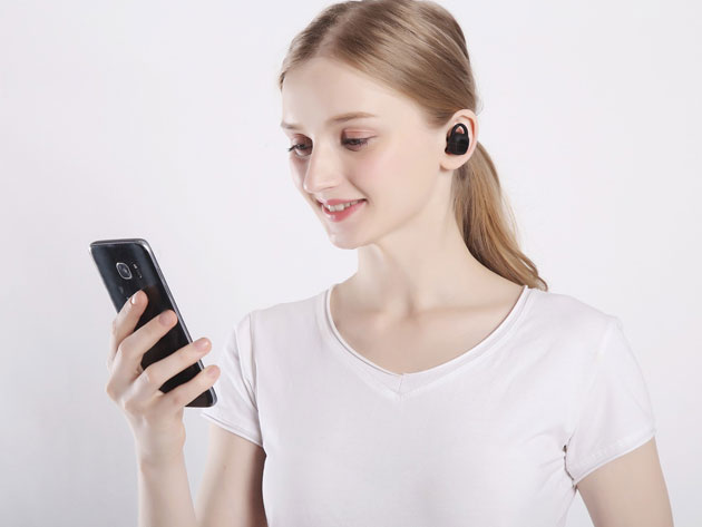 xFyro ARIA True Wireless Bluetooth Earbuds