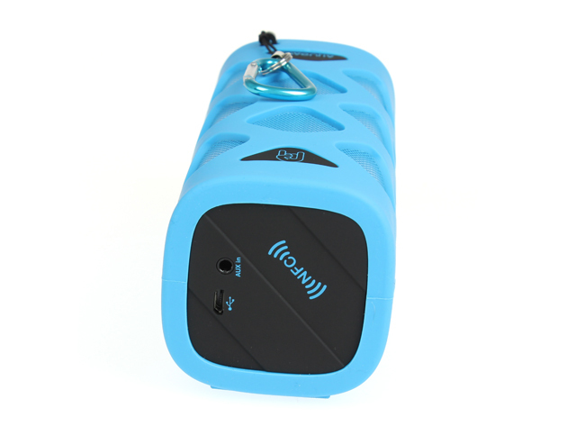 Roxon Waterproof Bluetooth Speaker (Blue)