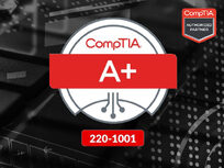 CompTIA A+ (220-1001) - Product Image