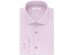 Calvin Klein Men's Steel Slim-Fit Non-Iron Stretch Performance Unsolid Dress Shirt Pink Size 32-33