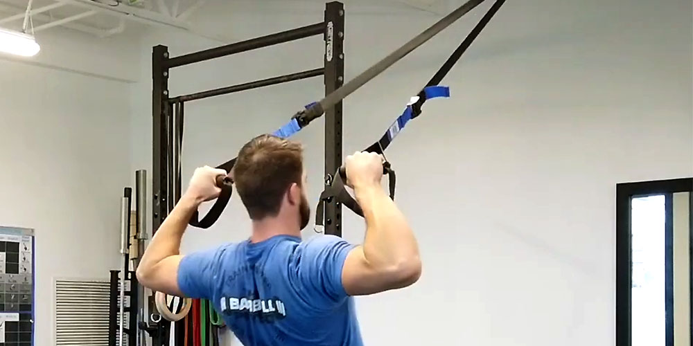 EDGE Suspension Trainer, on sale for $ 53.99 (64% off)