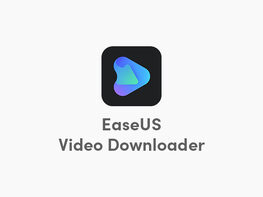 EaseUS Video Downloader:终身License(3台)