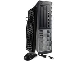 Dell Optiplex 990 Desktop Computer PC, 3.20 GHz Intel i5 Quad Core Gen 2, 16GB DDR3 RAM, 2TB SATA Hard Drive, Windows 10 Professional 64bit (Renewed)