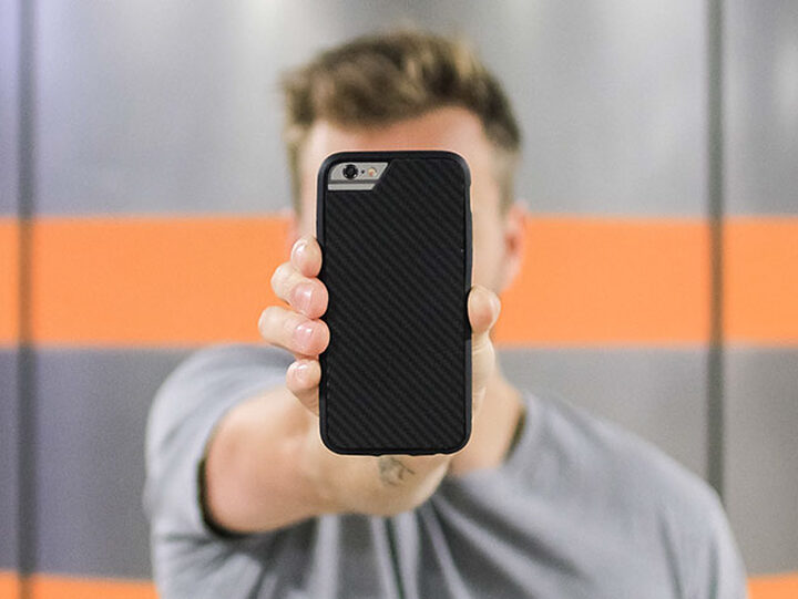 Mous Limitless Ultra-Slim iPhone Cases with Airo Shock Protection (iPhone 6/7 Plus - Kevlar) | StackSocial Mous Limitless Ultra-Slim iPhone Cases with Airo Shock Protection (iPhone 6/7 Plus - Kevlar) | StackSocial